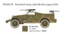 Italeri 7063 M3A1 Scout Car 1/72